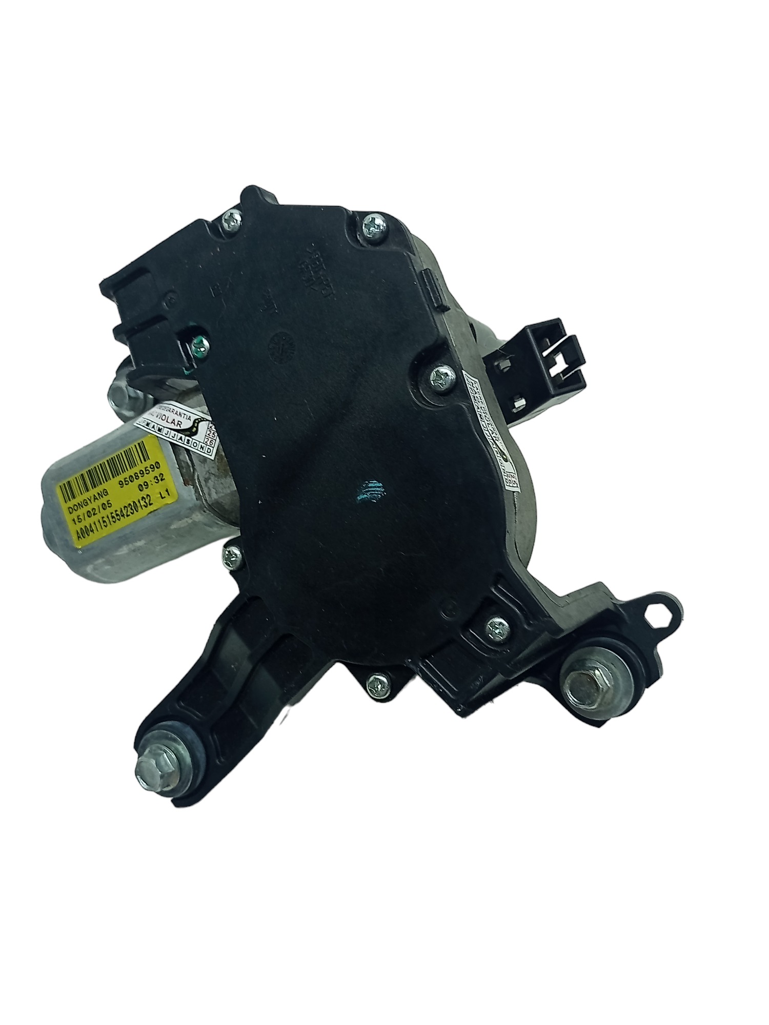 Motor Limpador Traseiro Gm Cruze 2014 95089590 3