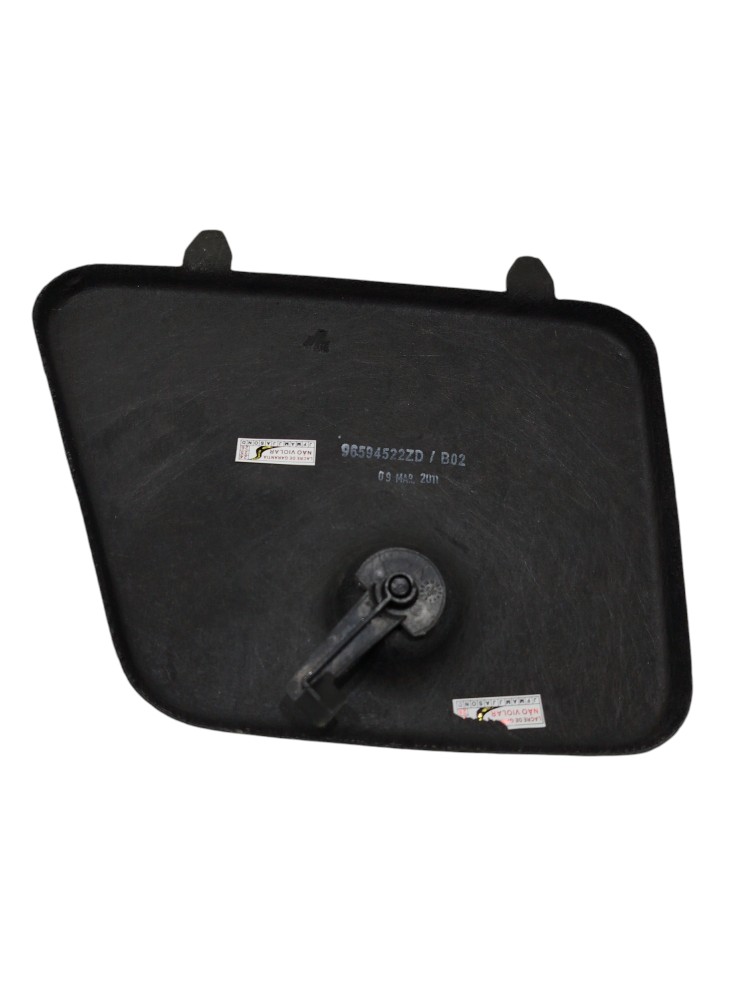 Tampa Porta Objetos C4 Picasso Glx 2.0 16v 2012 Gasolina 4