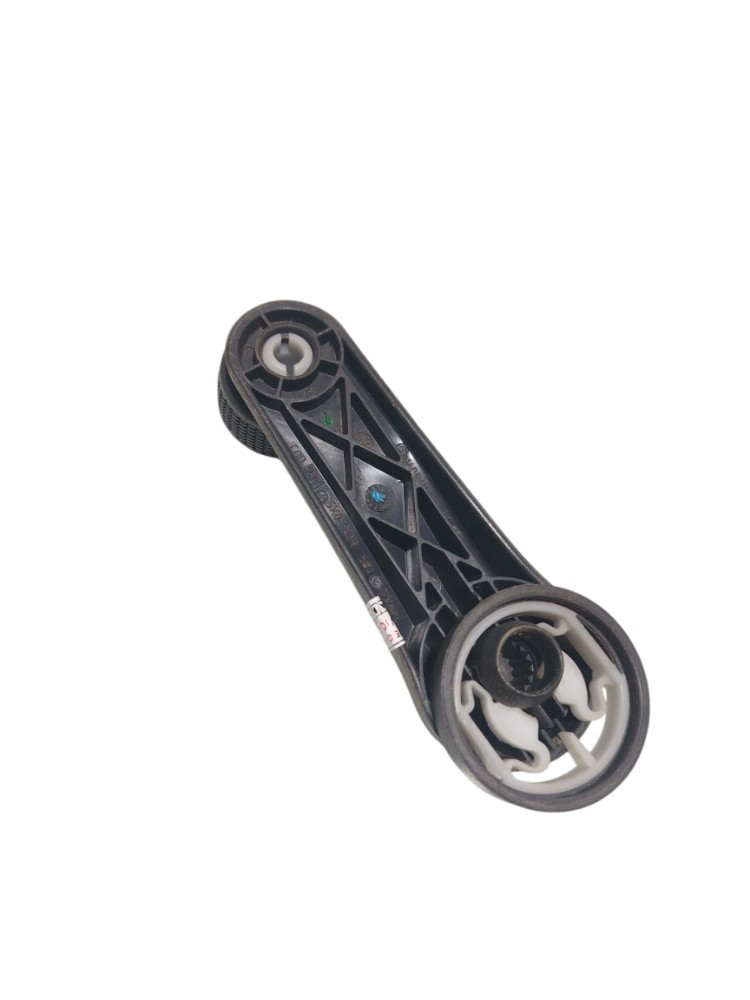 Manivela Vidr Porta Vw Gol 2000 A 2018 5×0837581 Cinza 6