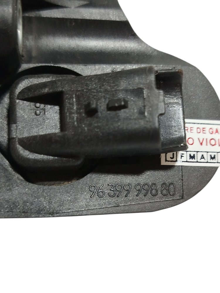 Sensor Rotação Citroen Aircross 1.6 16V 2014 9639999880 2