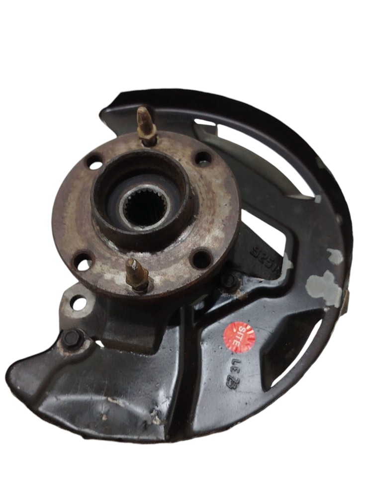 Montante esquerdo fiat palio 1998 1.0 3