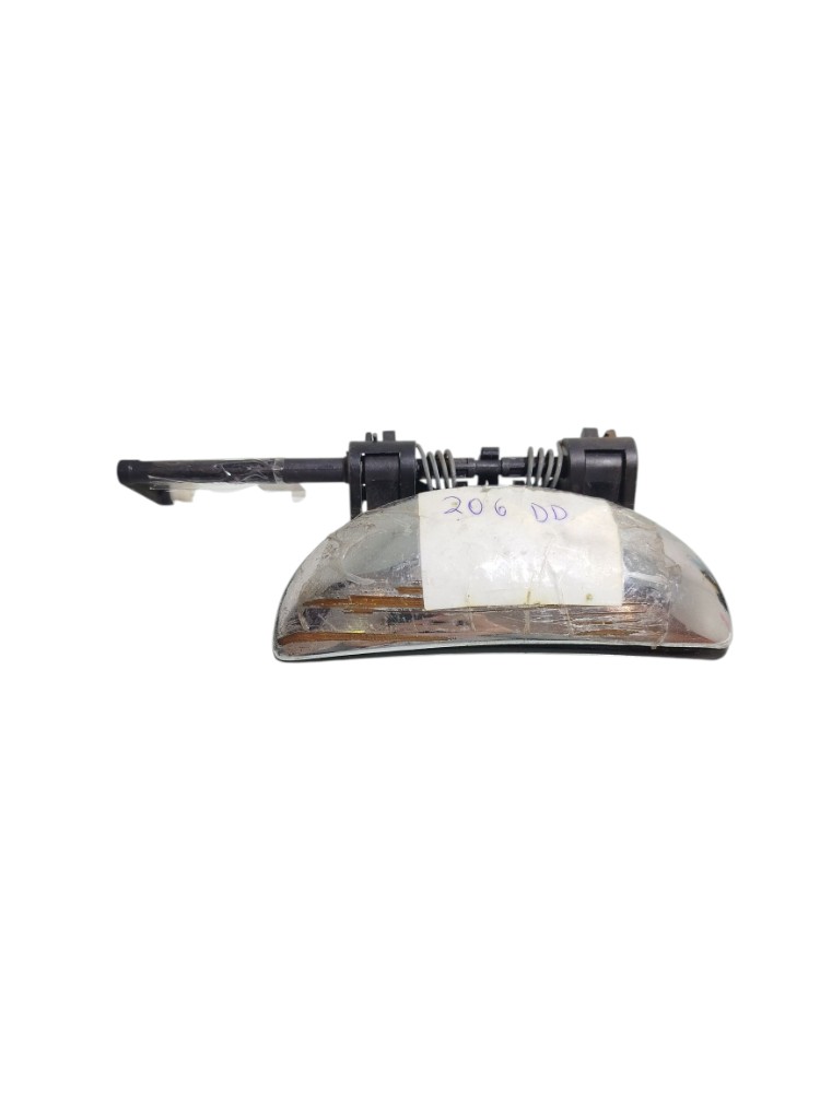 Maçaneta Externa Dianteira Direita Peugeot 206 2004 1
