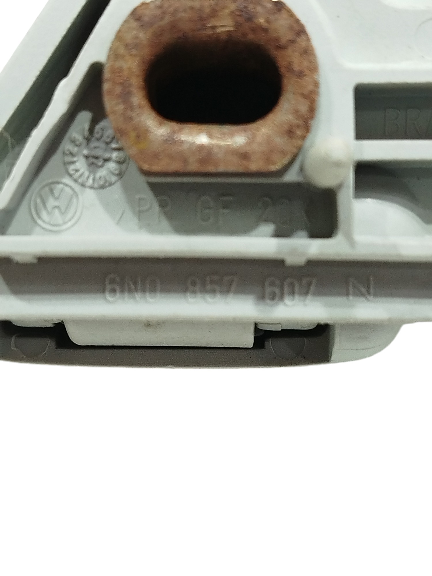 Puxador Alça Teto Pqp Vw Polo 2005 3