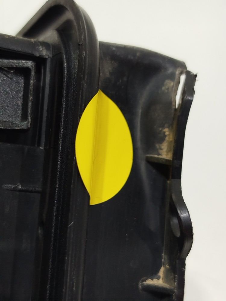 Difusor Ar Carroceria Clio 1.0 2012 5