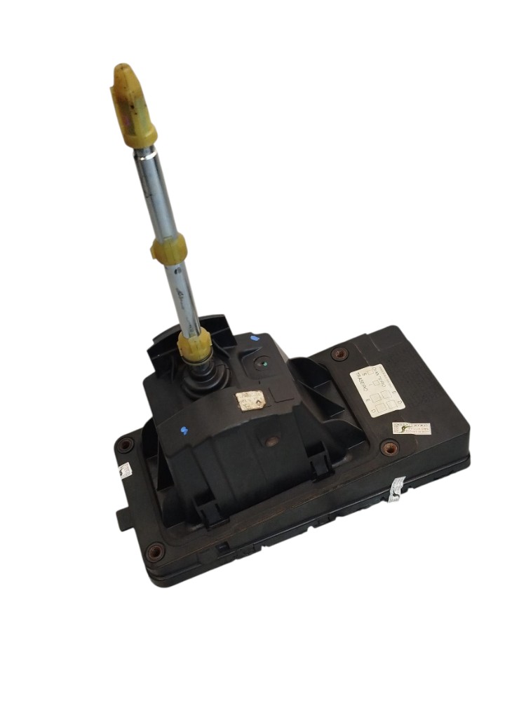 Alavanca Marcha Trambulador Duster 2.0 2015 4×4 Manual – Preta 1