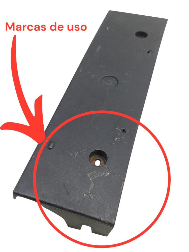 Suporte Placa Dianteira Etios 2017 52114yp010