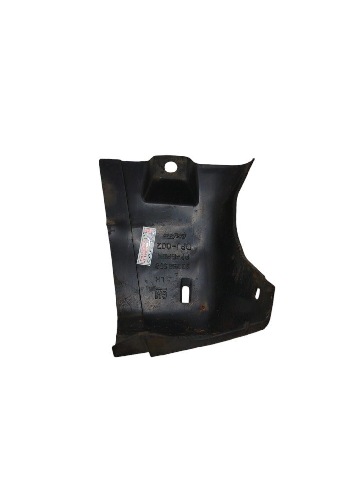 Moldura Spoiler Esquerdo Astra 2002 93256559 4