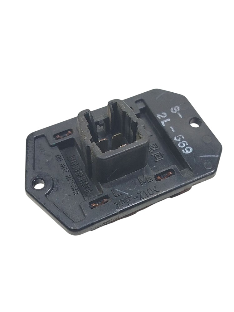 Resistência Ar Cond Arrefec Hillux Sw4 2009 2l569 2