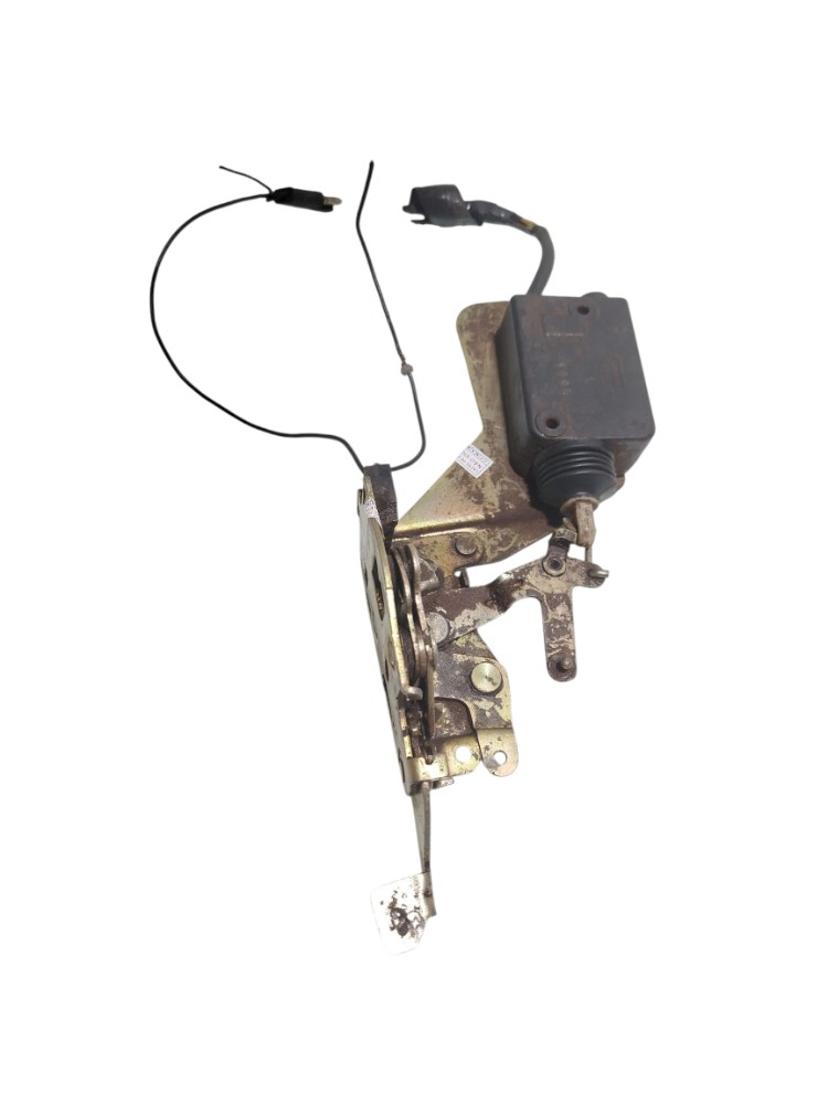 Fechadura Diant Esq Motorista Fiat Uno 1996 3