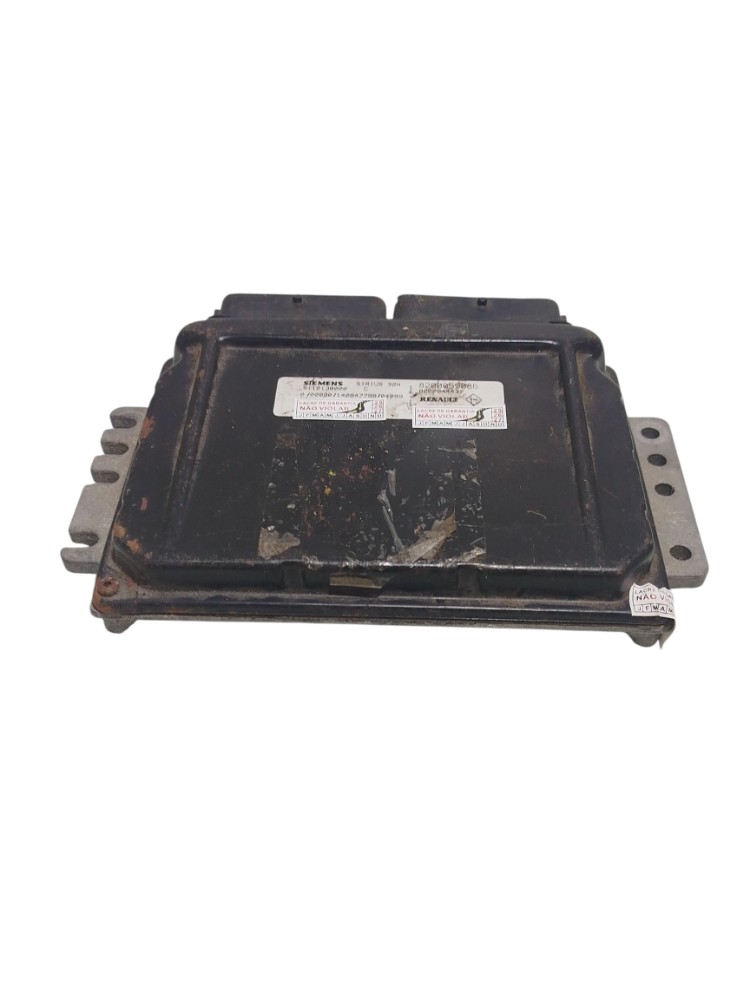 Módulo Injeção Renault Scenic Rt 1.6 16v 2000 Gas 8200059086 3