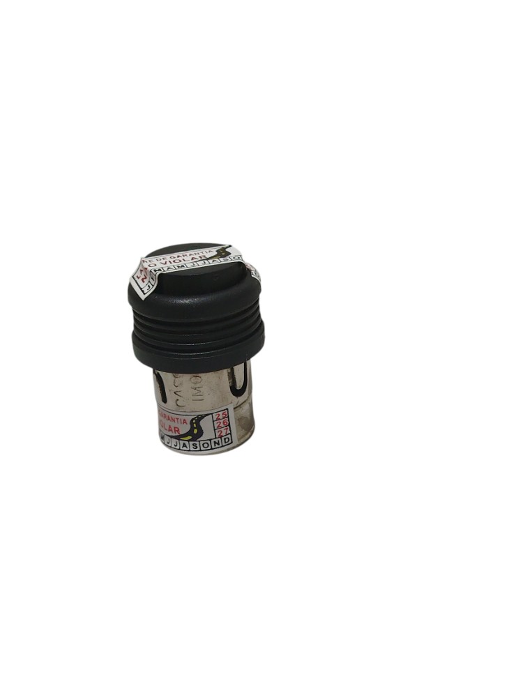 Acendedor Cigarro Fiat Palio 1999 Preto 5