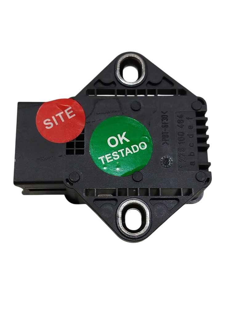 Módulo Sensor Aceleração C4 Pic GLX 2.0 16v 2012 Gasolina 4