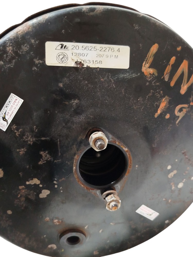 Hidrovacuo servo freio Fiat Linea 2009 a 2014 4