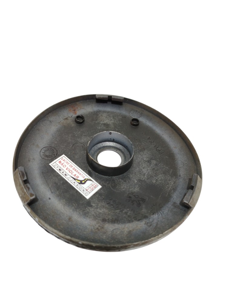 Portinhola tanque combustível tampa peugeot 206 2007 a 2012 5