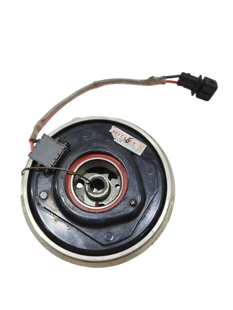 Polia Rolamento Compressor Ar Chery Tiggo 2.0 2015 7