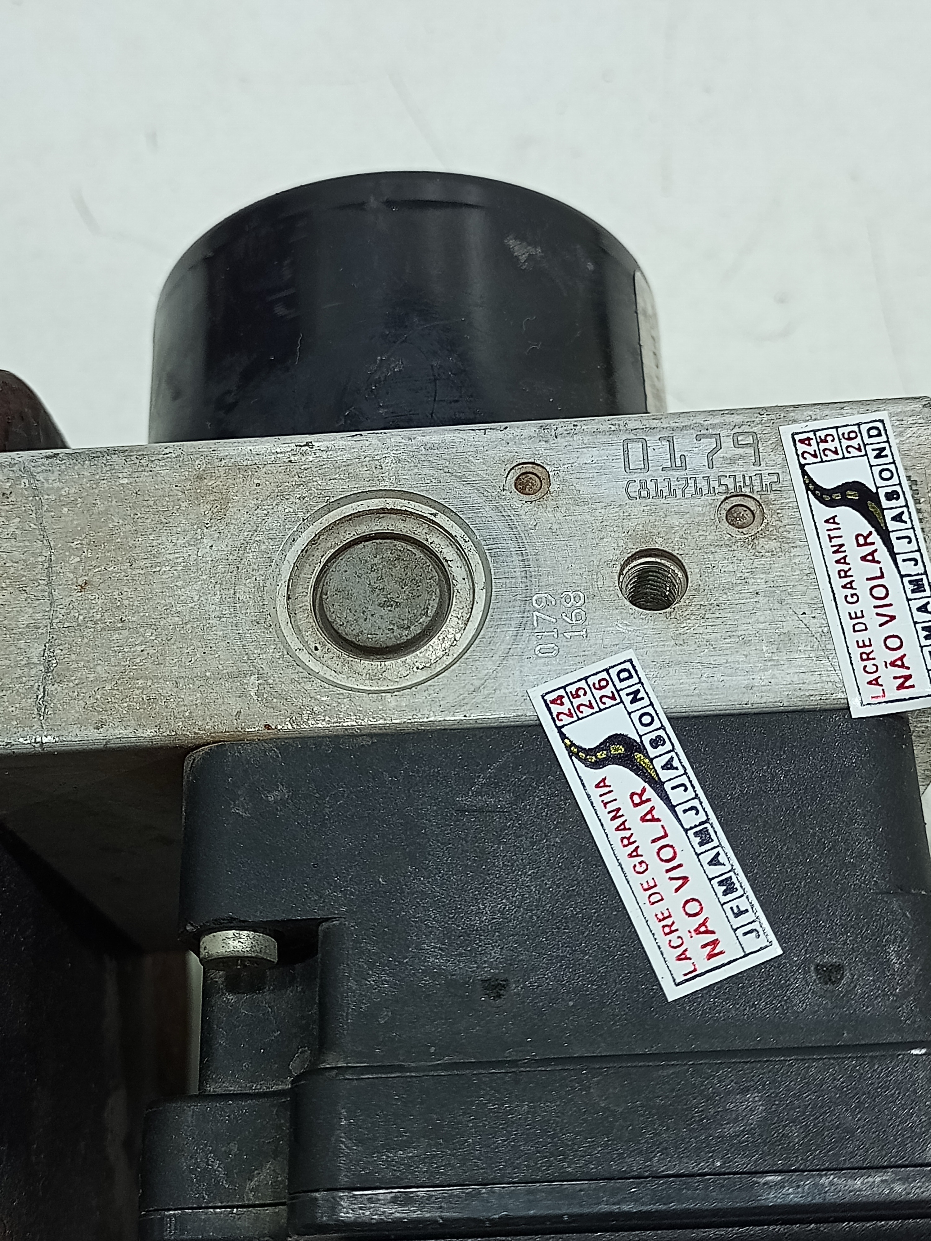 Modulo ABS Jac T6 2.0 16v 2016 6