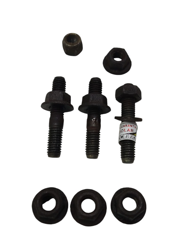 Parafusos Coletor Corsa Wind 1.0 8v 2001 3