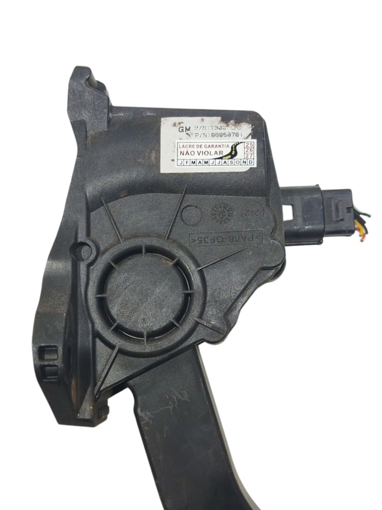 Pedal Acelerador Eletr Gm Prisma Onix Spin 2018 96858781 7