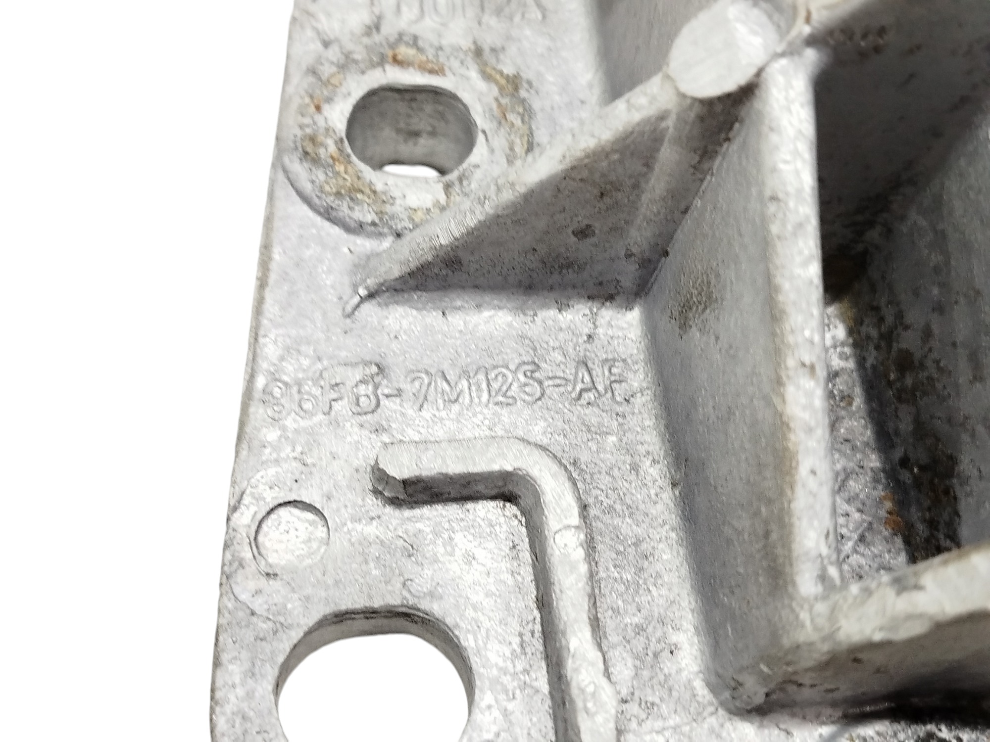 Suporte Coxim Superior Câmbio Ford Fiesta Currier Ka 1998 3