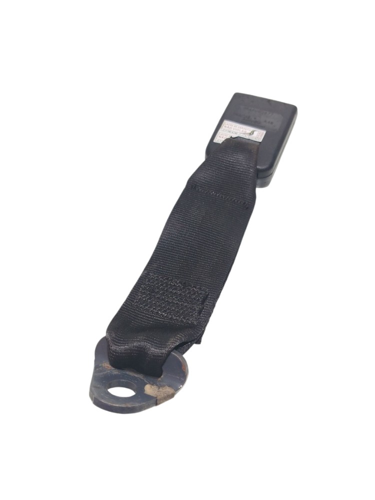 Engate cinto Fêmea Tras Peugeot 206 1.4 2005 9646082877 4