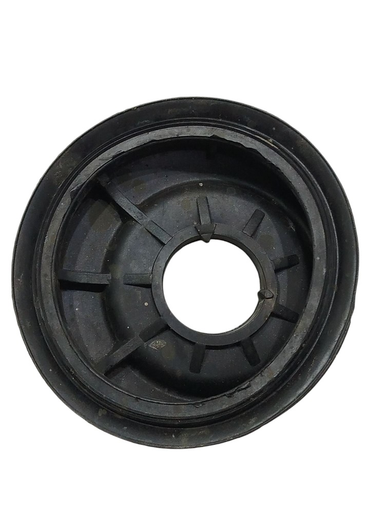 Guarda Pó Peugeot 206 2002 9624981580 3