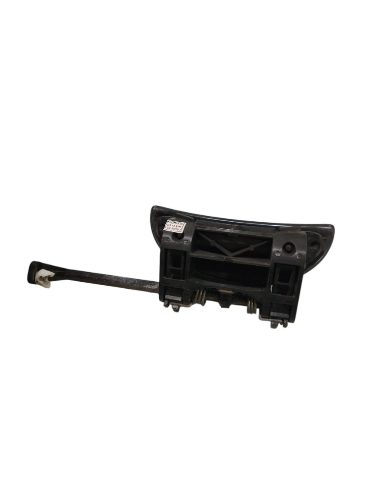 Maçaneta Externa Diant Direita Peugeot 206 2001 Preta 6