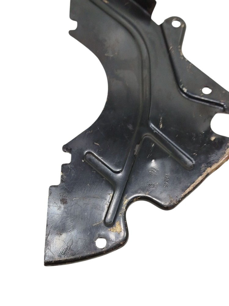 Defletor Câmbio Inferior Fiat Siena 1.0 2010 3