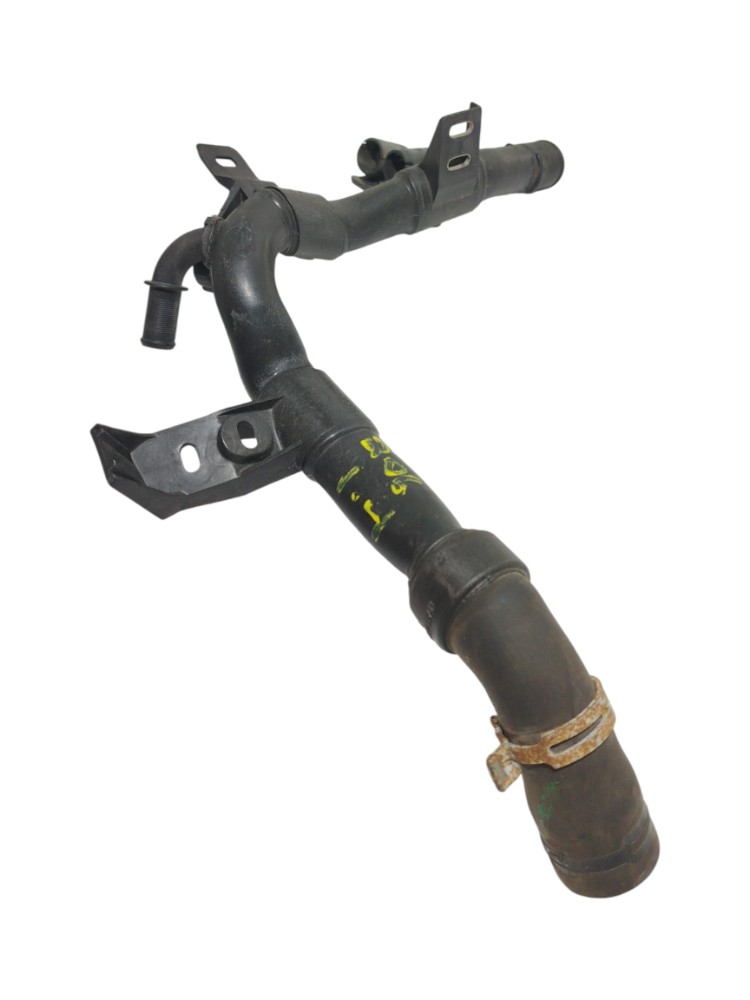 Tubo Cano Água Peugeot 206 1.4 9686650180 1