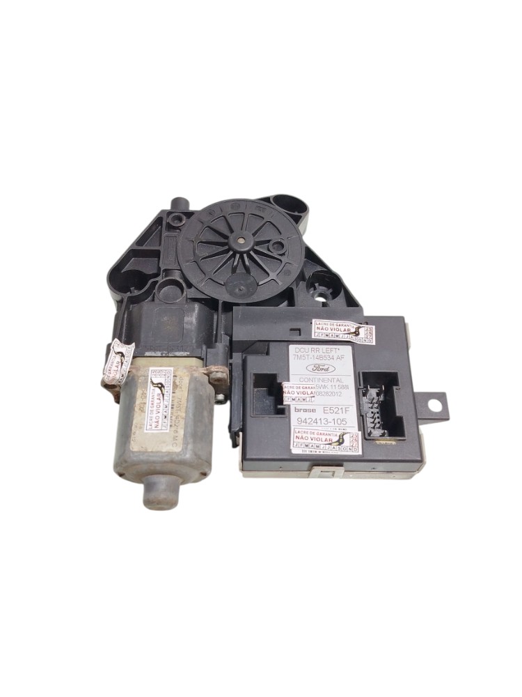 Motor Vidro Elet Tras Esq Ford Focus 1.6 2012  942413105 4