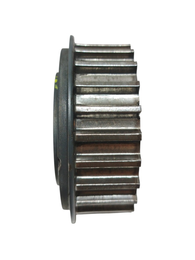 Engrenagem Polia Virabrequim Fiat Palio Fiasa 1.0 46430314 4