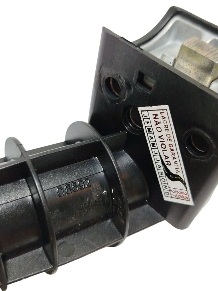 Comutador Ignição Partida Chave Fiat Palio 1999 06692 9