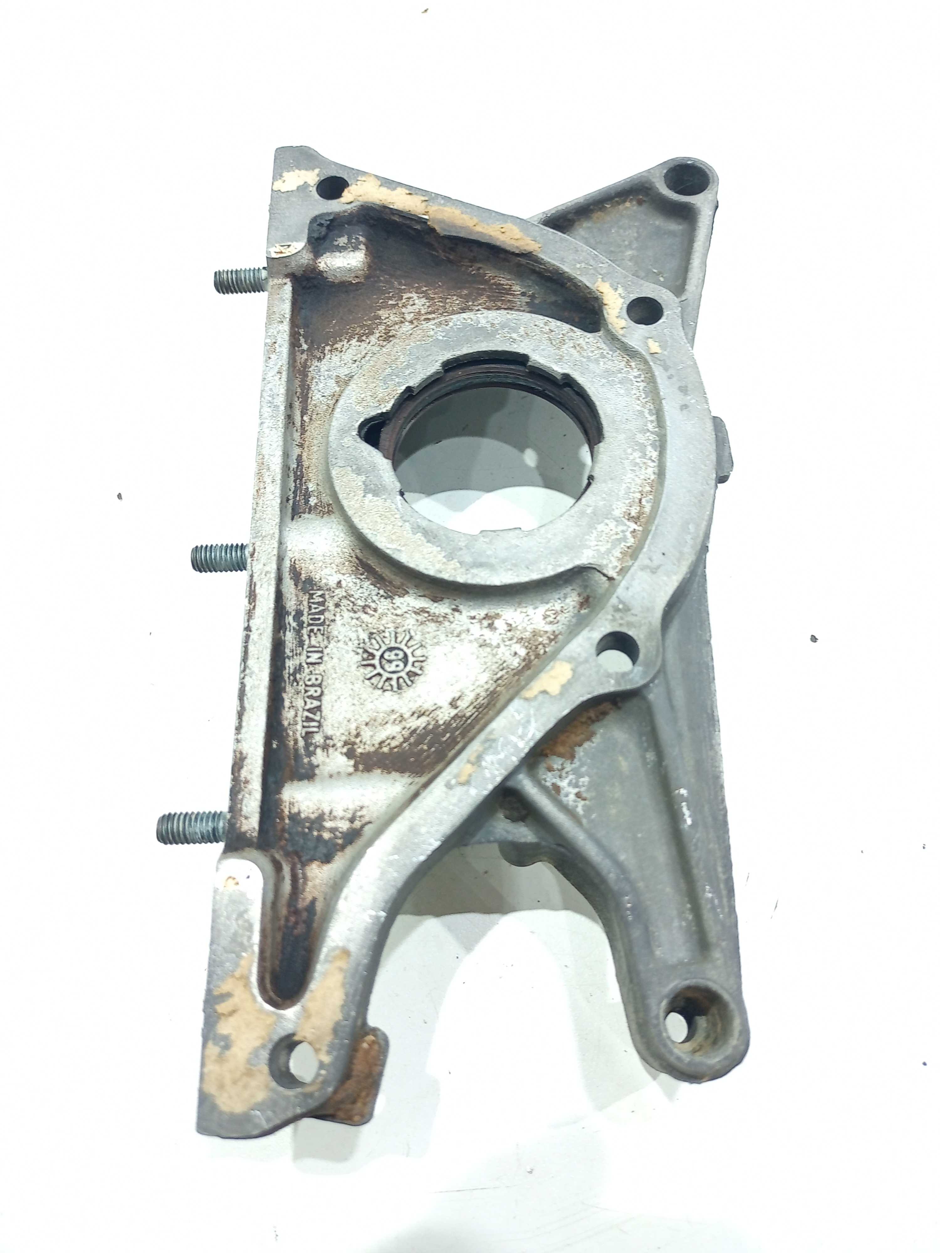 Flange Retentor Virabrequim Fiat Palio 1.0 8v 1999 3