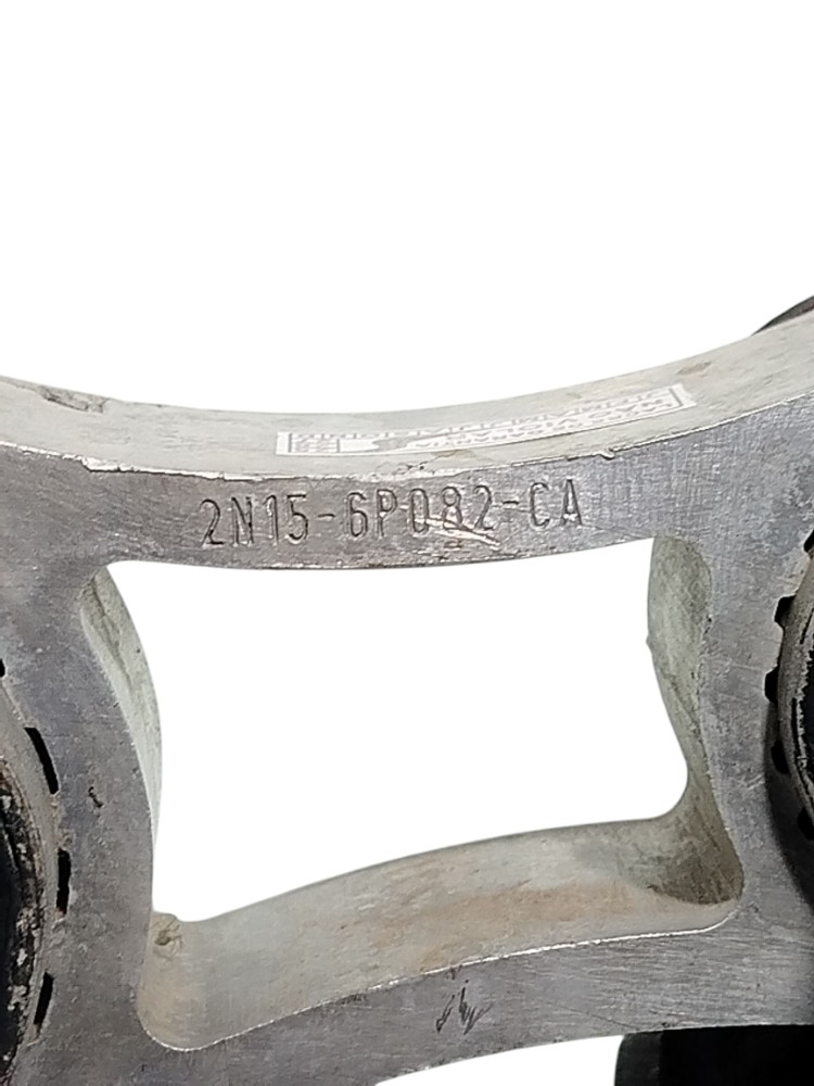 Suporte Coxim Motor Ford Fiesta 1.6 2014 G454a 6