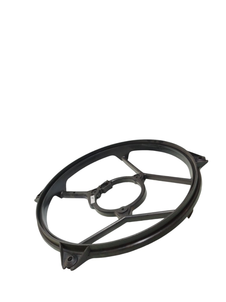 Defletor Suporte Ventoinha Xsara Picasso 2004 1831237016 3