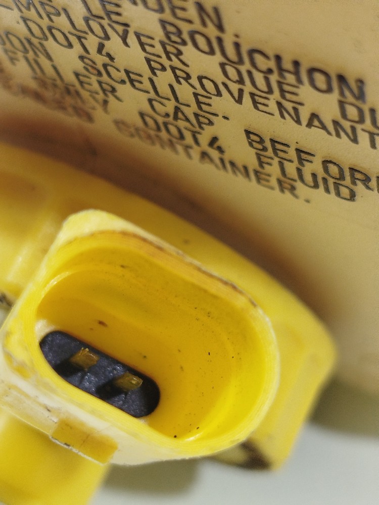 Reservatório Fluido Freio Audi A3 2004 4