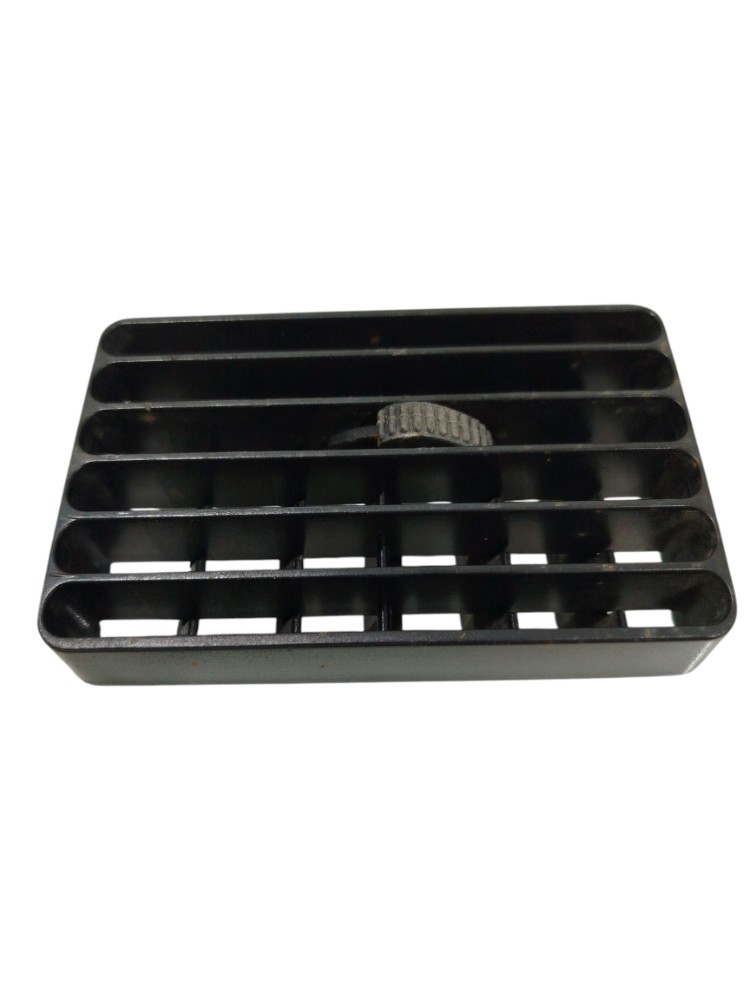 Difusor Ar Central Fiat Fiorino 1996 A 2010 3