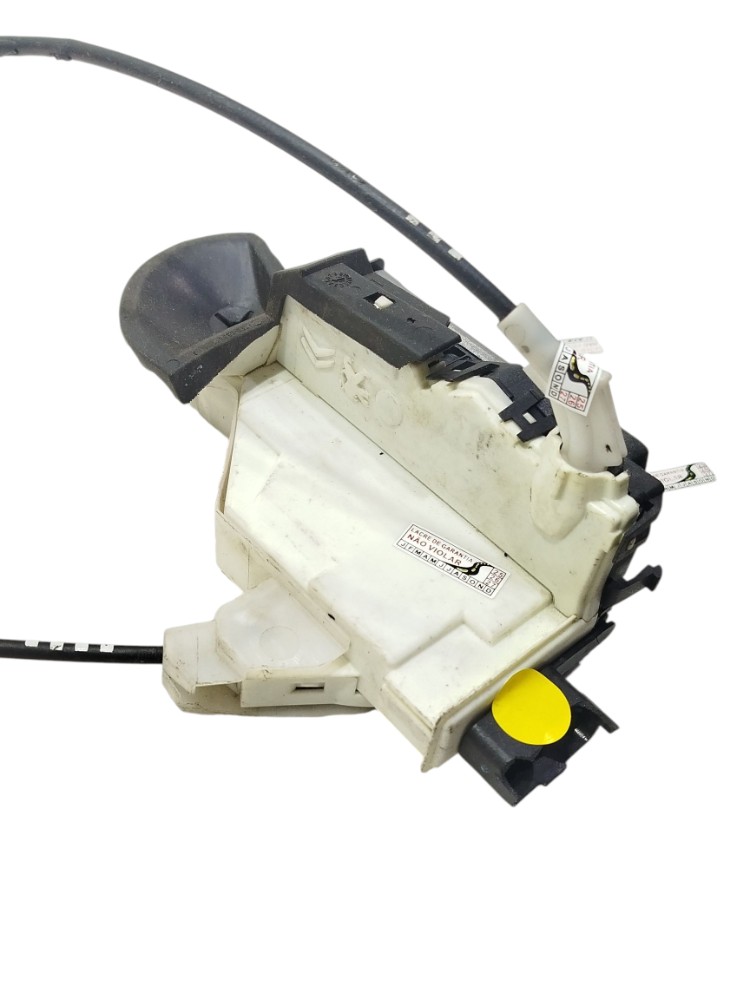 Fechadura Interna Diant Esq Motor Peugeot 408 12 7241x0861j8 5