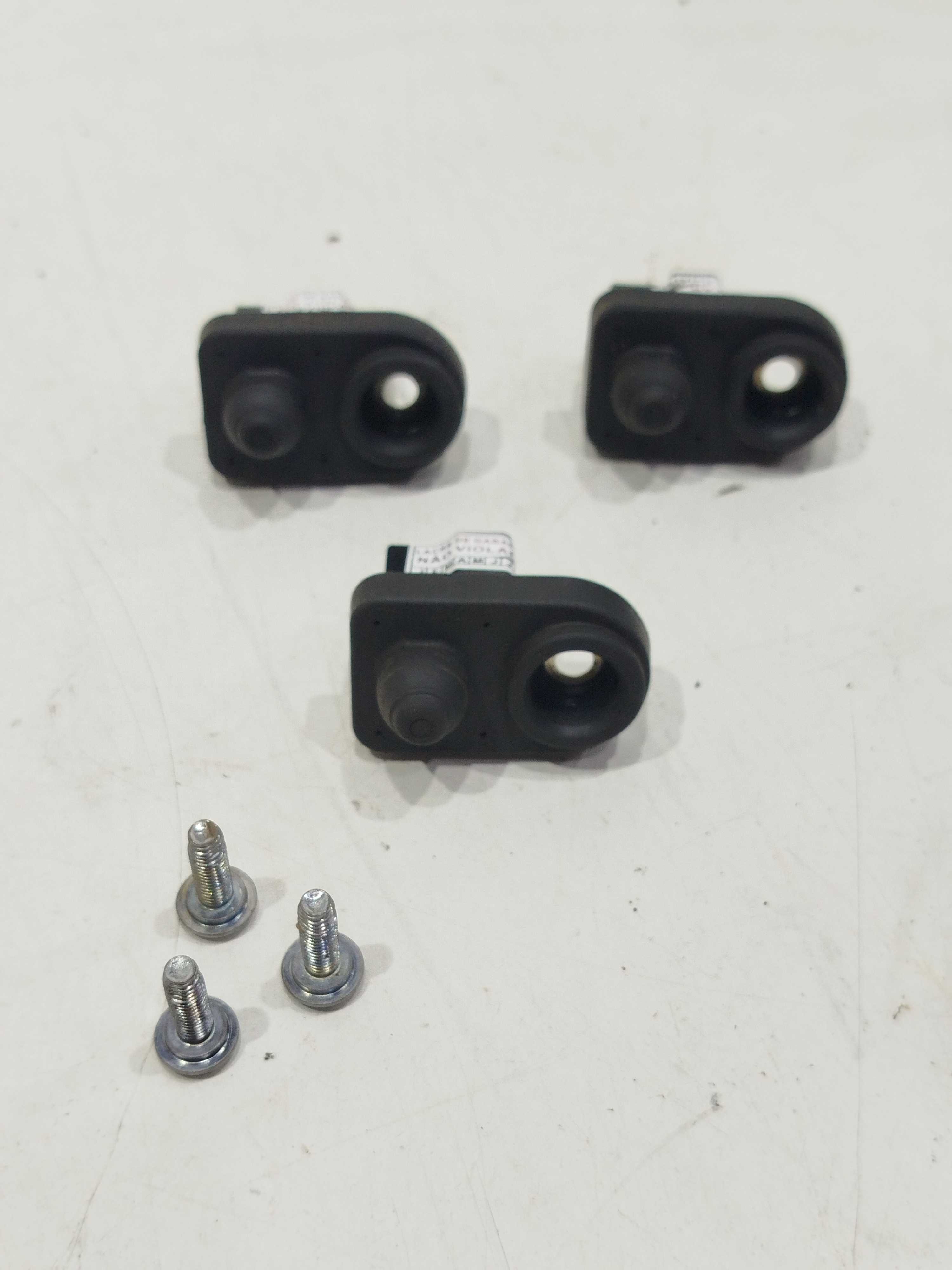 Kit Interruptor Trava Portas Nissan Versa V Drive 2020 3und 1