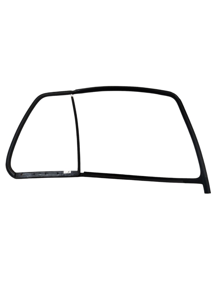 Canaleta Porta Tras Esquerda Vw Golf 1994 A 1998 9