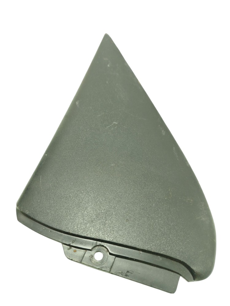 Acabamento Retrovisor Esquerdo Renault Clio 2006 Preta