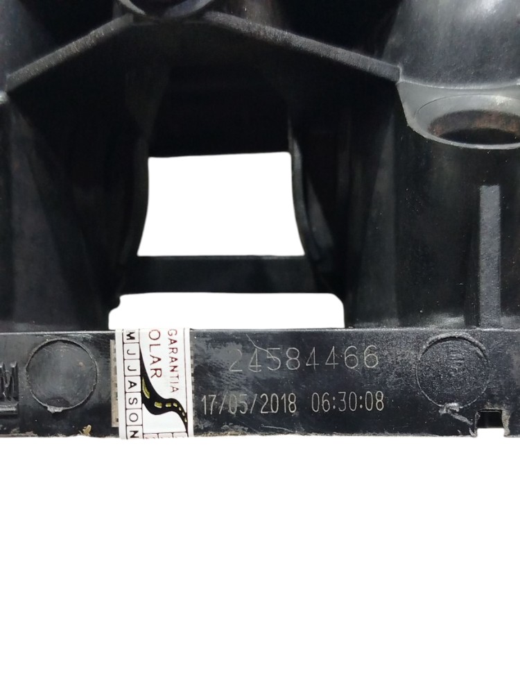 Coletor Admissão Gm Spin 1.8 2018 24582592 6