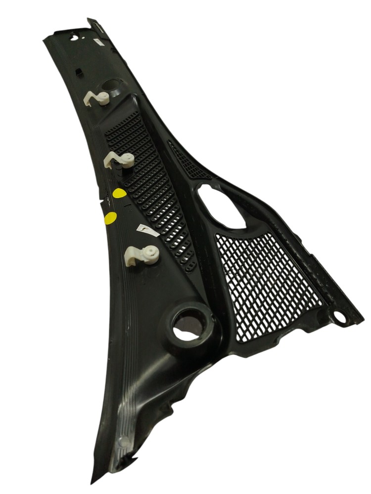 Grade Churrasqueira Esquerdo 1.0 Renault Clio 2012 2