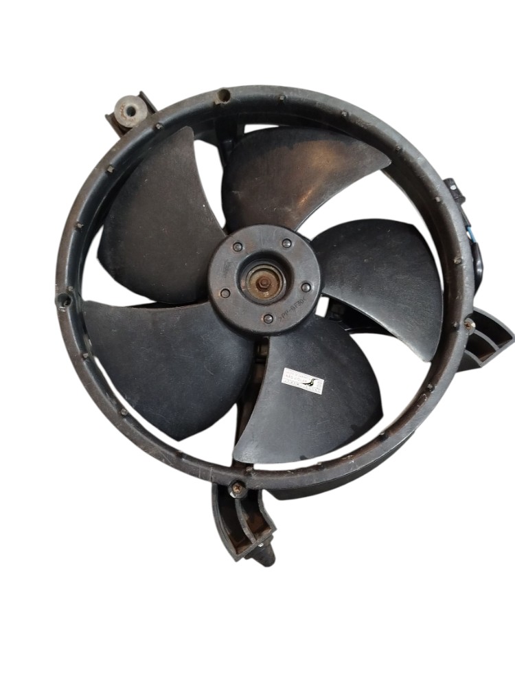 Ventoinha Radiador L200 Triton 3.2 2012 7