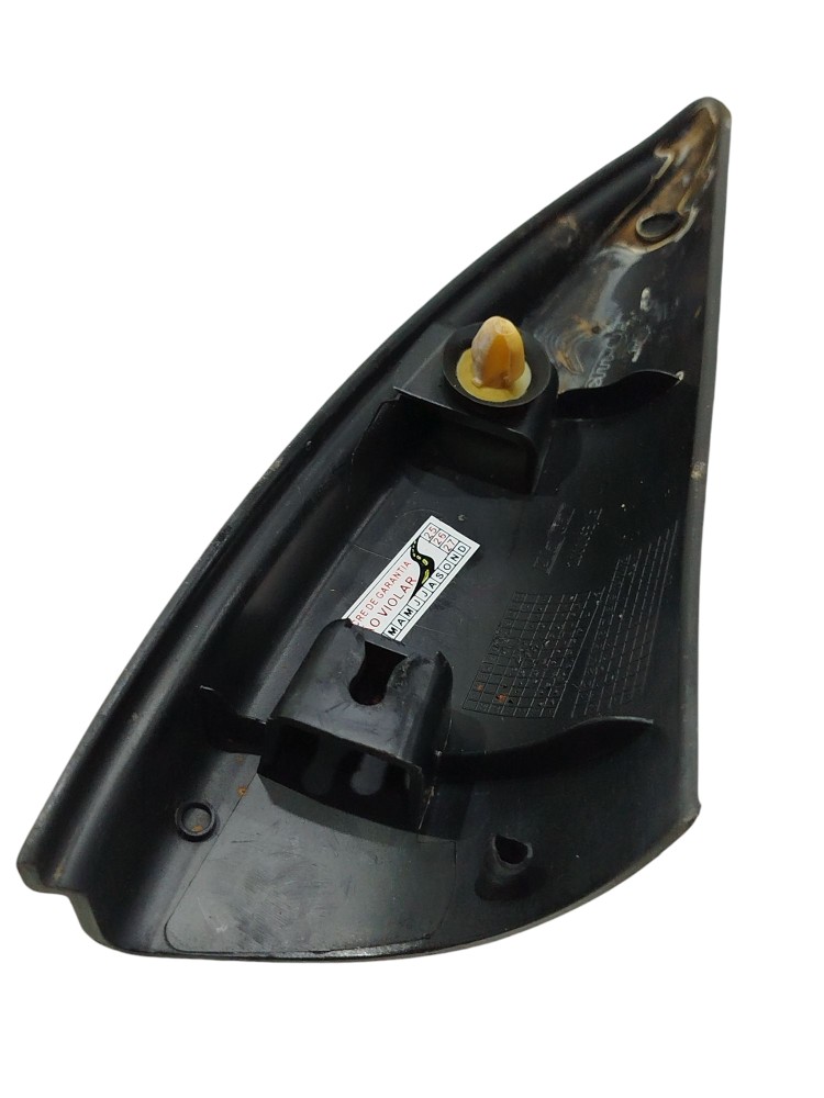 Moldura Interna Diant Esq Citroen C3 2010 A 2015 96879403776 Preto 4