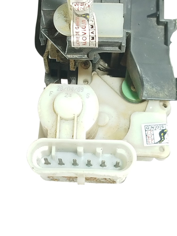 Fechadura elétrica porta dianteira esquerda Fiat Palio 2000 2