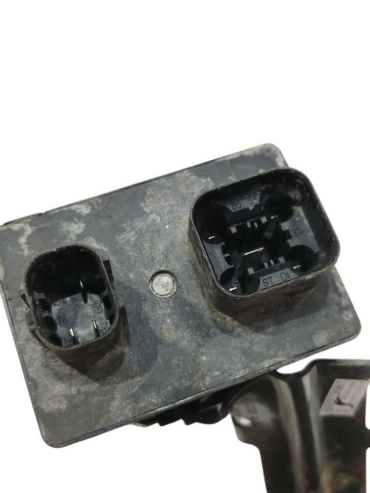 Módulo Relé Ventoinha 1.0 3cc Ford Ka 2015 A 2020 0261s03109 3