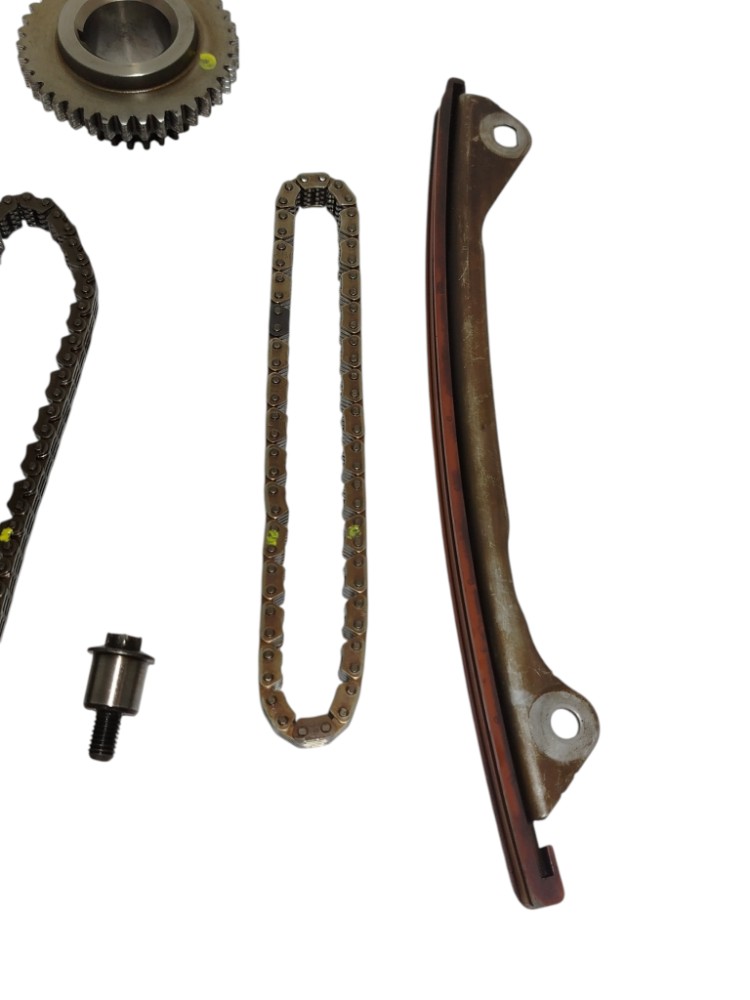 Kit Correia Dentada Renault  Fluence 2.0 2011 2