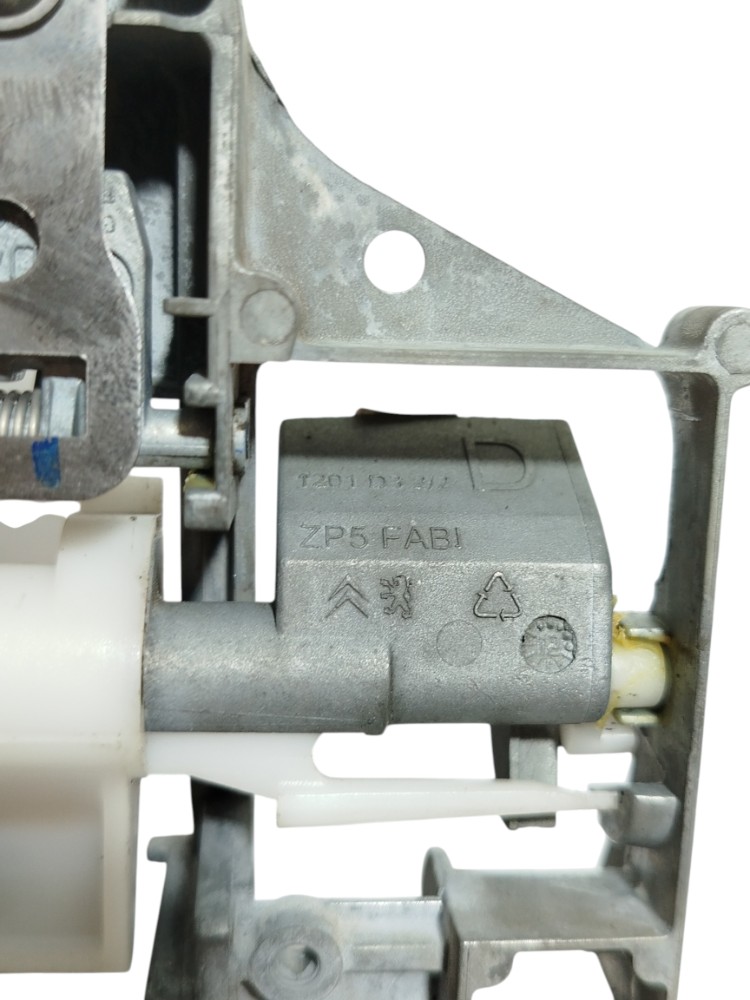 Suporte maçaneta externa Direita C3 Aircross 2014 9680168580 3