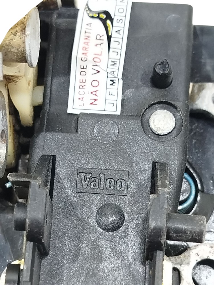 Fechadura Interna Diant Direita Renault Clio 2001 5
