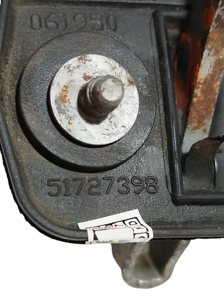 Limitador Porta Dianteiro Esquerdo Fiat Palio Siena 51727398 2